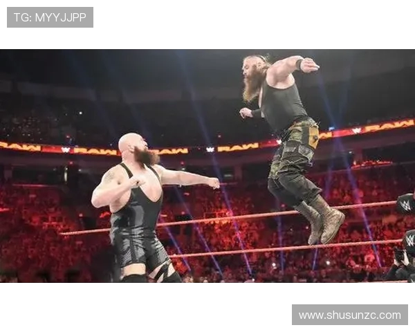 布朗双煞暴走时刻：那些被痛扁的 WWE 明星