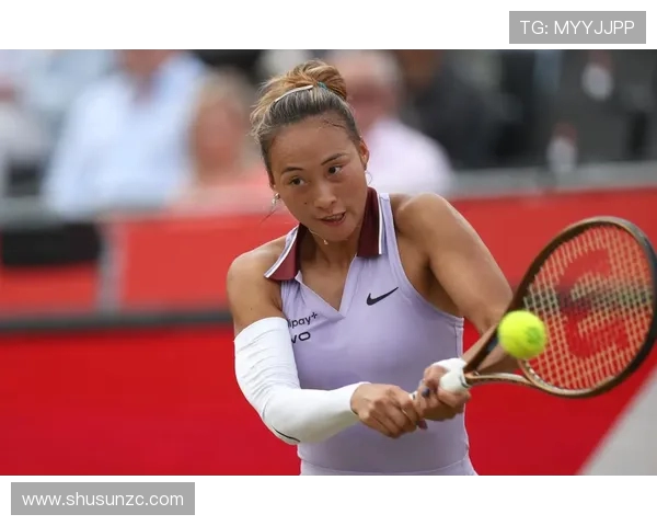 致命鞋患拖累!郑钦文因装备问题止步女王杯半决赛